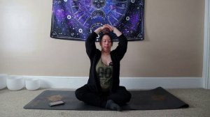 5-minute Kundalini Yoga Kriya To Clear Your Aura & Energize Your Subtle Body ~ #kundaliniyoga #yoga