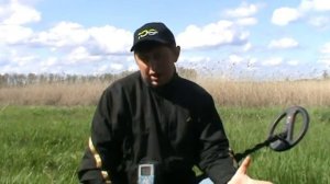 Способ не копать пробки, с Minelab Xterra 705