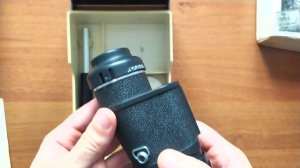 Оптический набор СОМЗ "Любитель природы" ЛП-1  1985 г/в (г. Салават)