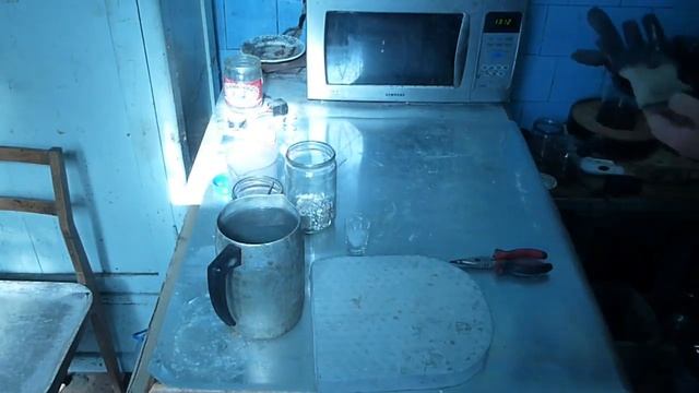 Плавка серебра в микроволновке СВЧ.mp4 смотреть онлайн