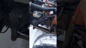 Freightliner M2. Новое ПЖД и немного по мелочи.