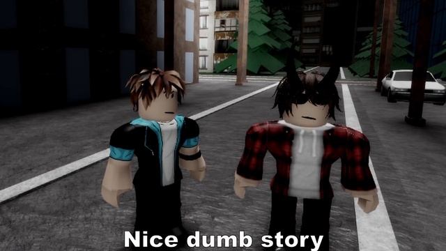 Dont mess with a Bacon hair (Roblox) смотреть онлайн