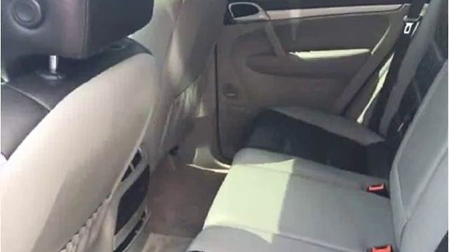 2006 Porsche Cayenne Used Cars hawthorne CA