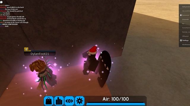 Breaking Flood Escape 2 RETRO Mode ? Roblox смотреть онлайн