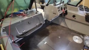 Волжанка 50 В работе.