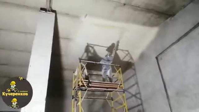 Утепление пенополиуретаном ППУ ангара, картофелехранилища склада холодильных камер смотреть онлайн