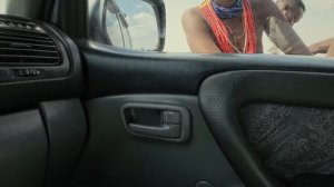 Баня в Африке. Эфиопия. Племена Аари и Мурси