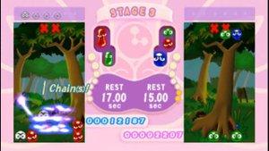 Puyo Pop Fever ... (PSP) Gameplay