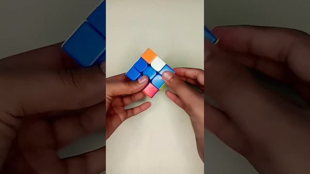 How to solve the corner twist #sh#cubing #shortsfeed #cubing #viral #cubers #magic #subscribe