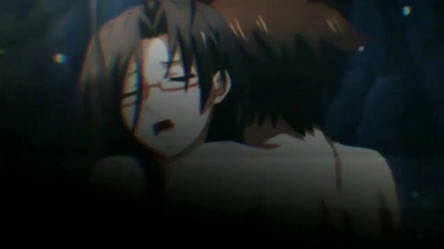 _ AMV _ Аниме клип _ Ты засадишь...