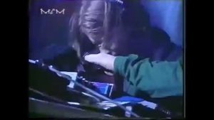 Aphex Twin - Live, Paris, France (1993)