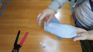 DIY / КАК СШИТЬ МИНИ КОШЕЛЁК ИЗ ОБРЕЗКОВ / JEANS WALLET FOR ALL OCCASIONS