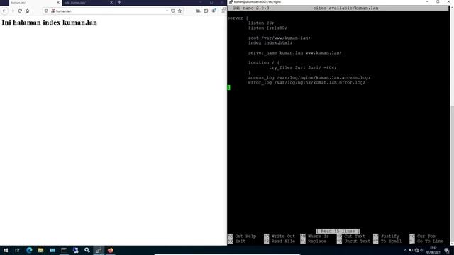 Cara Install SSL Certificate di NGINX (Enable HTTPS Nginx)