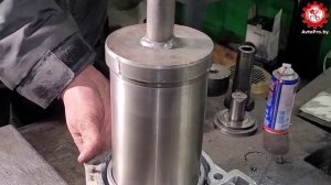 РАСТОЧКА, ГИЛЬЗОВКА И ХОНИНГОВАНИЕ ЦИЛИНДРА КВАДРОЦИКЛА. Минск. AvtoPro.by
