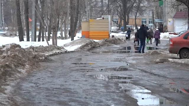 Радиозаводское шоссе расширят и приведут в порядок