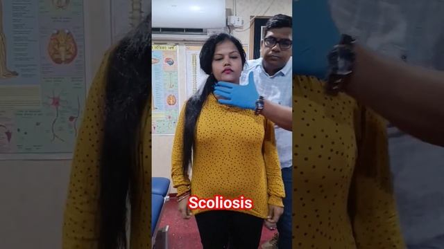 Scoliosis treatment