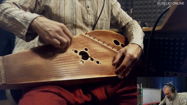 Семь уроков Бояна. Гусли-самогуды. Материалы. смотреть онлайн