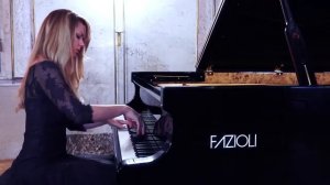 Anastasia Huppmann plays Frederic Chopin Fantaisie Impromptu in C sharp minor