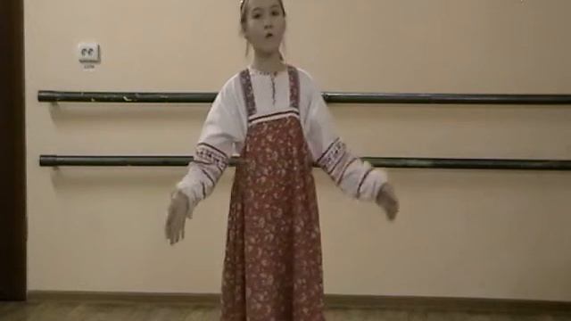 СИВАЯ КОБЫЛА сказка-потешка. Сольное народное пение ЗАТЕЯ. смотреть онлайн