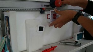 Обзор квадратных подрозетников для умных выключателей (для Aqara, Yeelight)