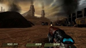 Quake 4 All Weapon (Всё Оружие)