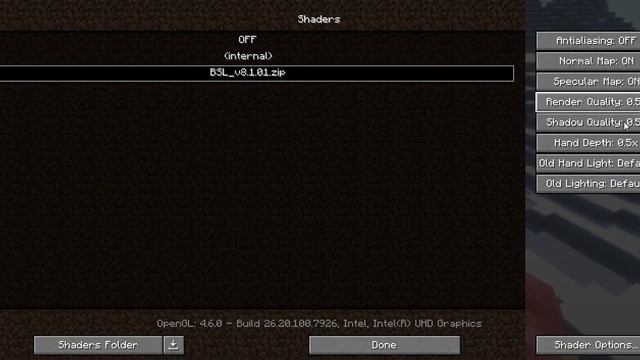 Minecraft 1 16 5 best shaders смотреть онлайн