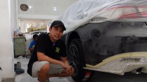 PASANG VELG WEDSSPORT DI TOYOTA CAMRY! FITMENT NYA PAS DIPANDANG ENAK!!!