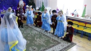 Танец Лезгинка "Детский сад Аленушка"