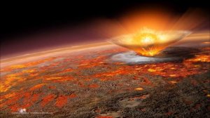 История планеты Земля. Катархей