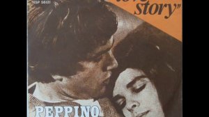 PEPPINO GAGLIARDI       LOVE STORY        1971