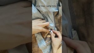 Мастер-класс. Ремонт кожаной куртки. Порыв кармана.