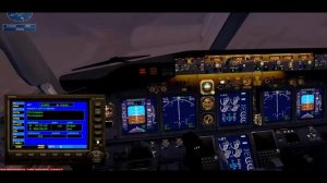 [FSX HD] КАК выполнить задание Амстердам-Лондон