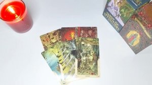 Таро!Нравлюсь ли я ему или это мои фантазии?