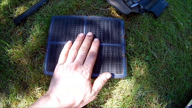 Замена топливного фильтра и очистка салонного фильтра ВАЗ 2112 смотреть онлайн