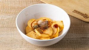 Репа печеная