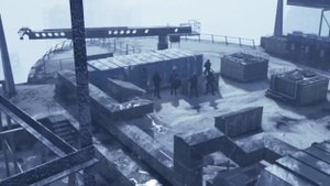 Detroit: Become Human — Коннор: на крыше Здания все концовки