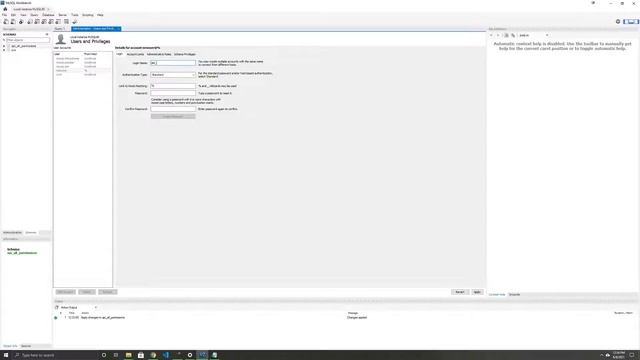 MySQL Tutorial for ARK API