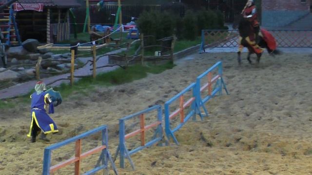 Рыцари из Нессельбека - Поединок смотреть онлайн