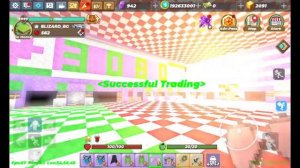 Getting Many Shields In SkyBlock BlockManGo | blockman go skyBlock skyblock blockman go