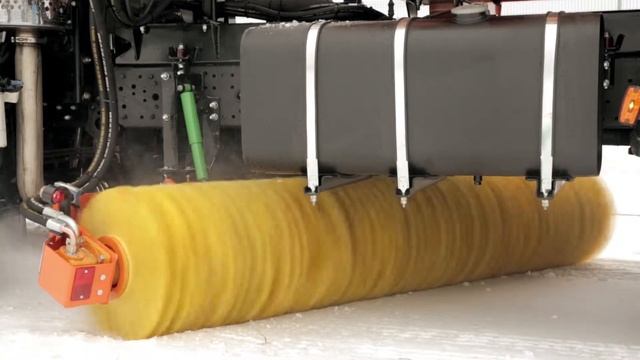 Межбазная щетка Меркатор ОМП253