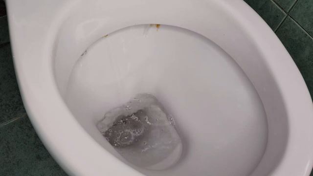 Мало Кто Знает, что Отмыть Унитаз от Налета и Ржавчины Можно Так