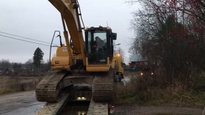 Перевозка негабаритных грузов под угрозой