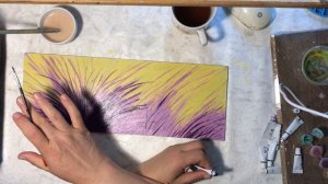 Интерьерная картина Цветы