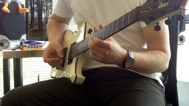 Clock Town Theme on Guitar смотреть онлайн