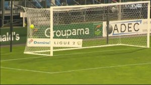 Tours 2-1 Auxerre