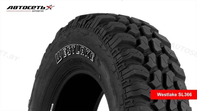 Обзор летней шины Westlake SL366 ● Автосеть ● смотреть онлайн