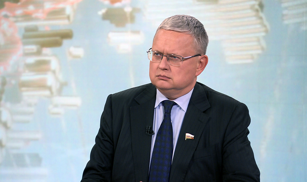 Делягин объяснил, что удерживает Запад от конфискации российских активов / События на ТВЦ