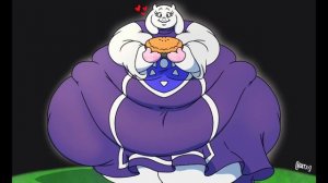 Fat Toriel