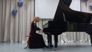 Р. Лагидзе "Музыкальный момент" / R. Lagidze "Musical moment"