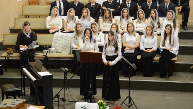 История Рождества. Дует Кардаш Катя та Віка. УЦХВЄ м.Здолбунів смотреть онлайн